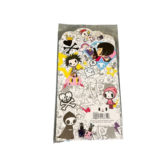 Tokidoki x Sephora Nail Files & Case Set Serie Due/Series 2 Rare Collectible NWT - Picture 3 of 5